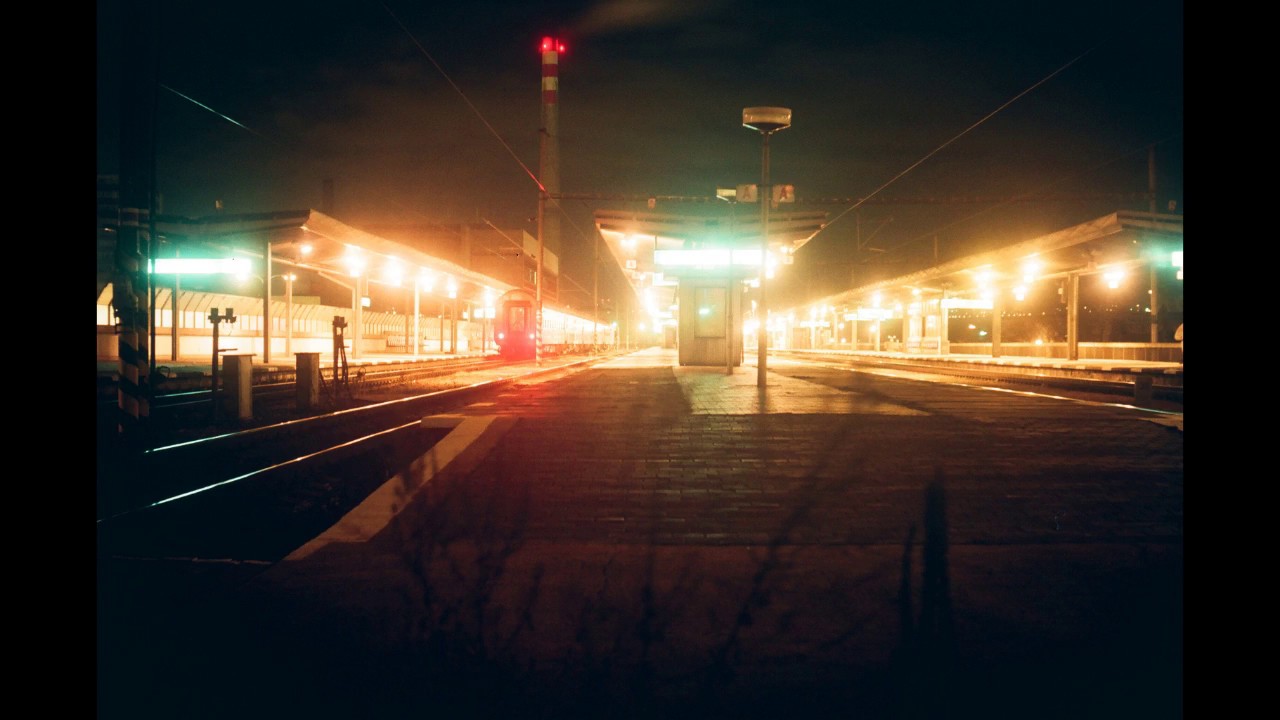 Hlášení rychlíků 1993 (Part VIII./9)