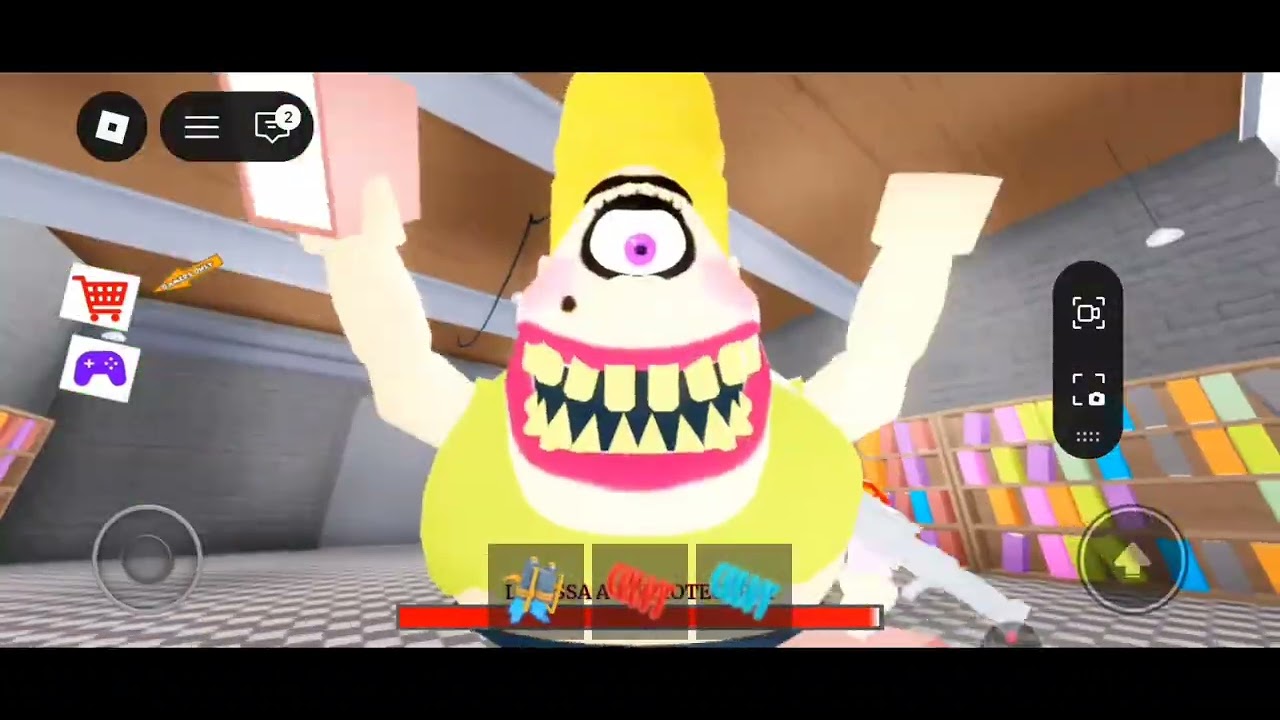 Jogando com minha prima, ESCAPE DA DETENÇÃO FEDORENTA!game do Roblox. Vídeo da jú_games💖