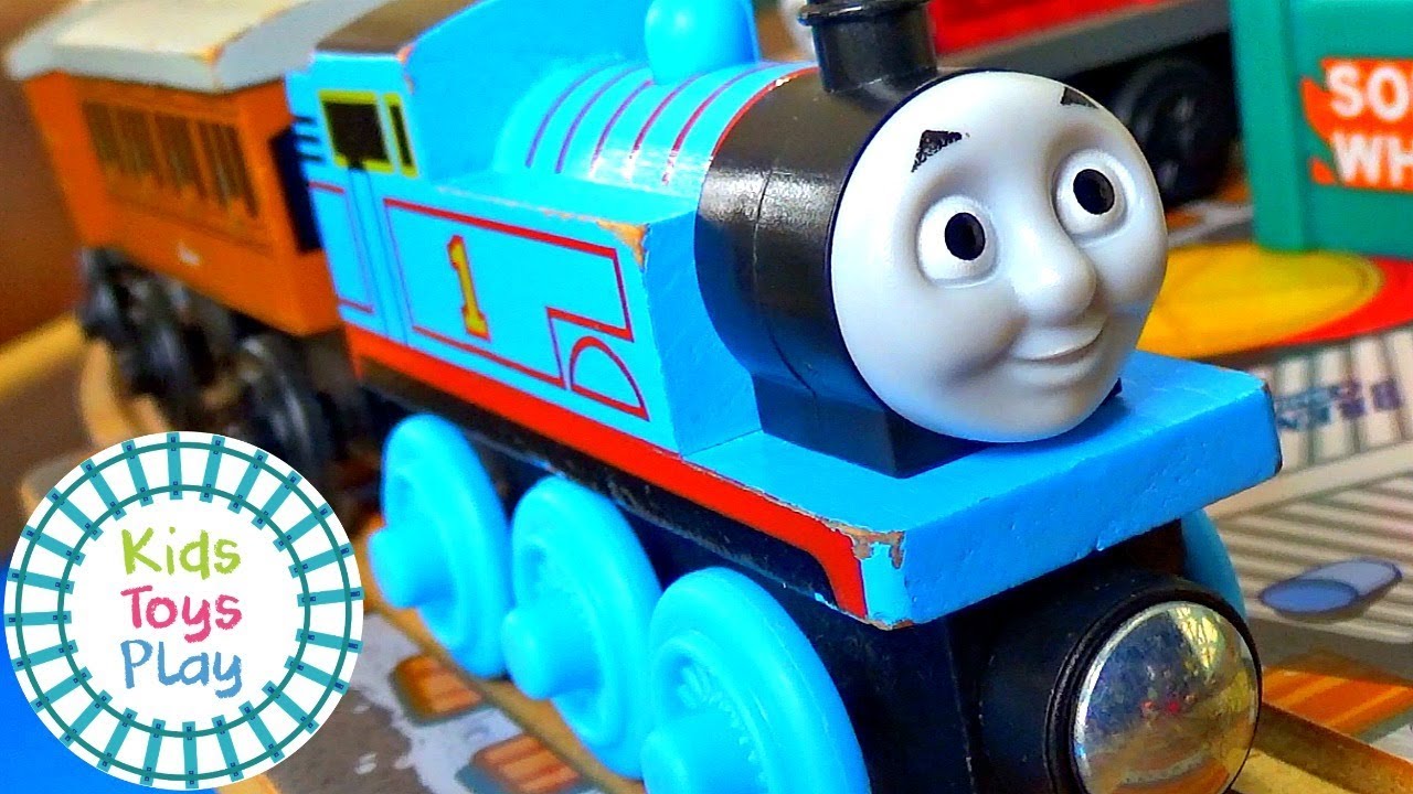 Thomas and Friends Full Episode Parodies | Thomas Train Play Time Season 13