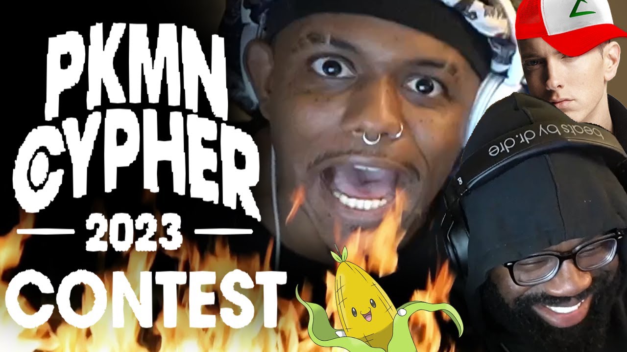 Лучшие моменты конкурса Pokemon Cypher 2023! (Часть 3) 😂😂😂