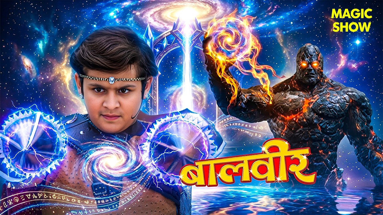 Agnikaal की आग से Parilok को बचाएगा Baalveer? | Balveer | Baalveer Returns | Hero Tv | Hindi Serial