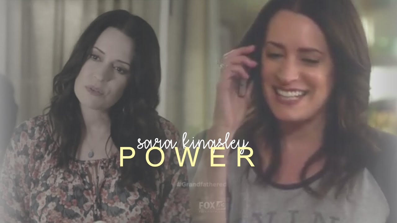 sara kingsley | power