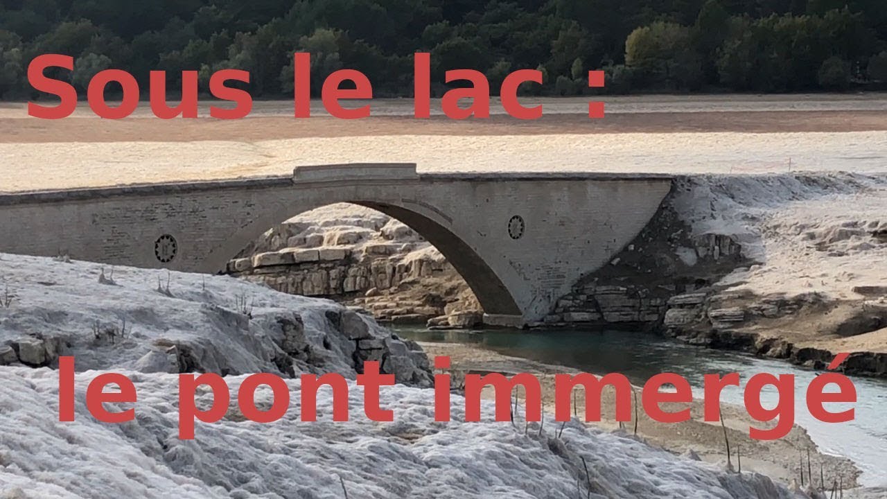 VIDANGE : Lac Artignosc Montpezat