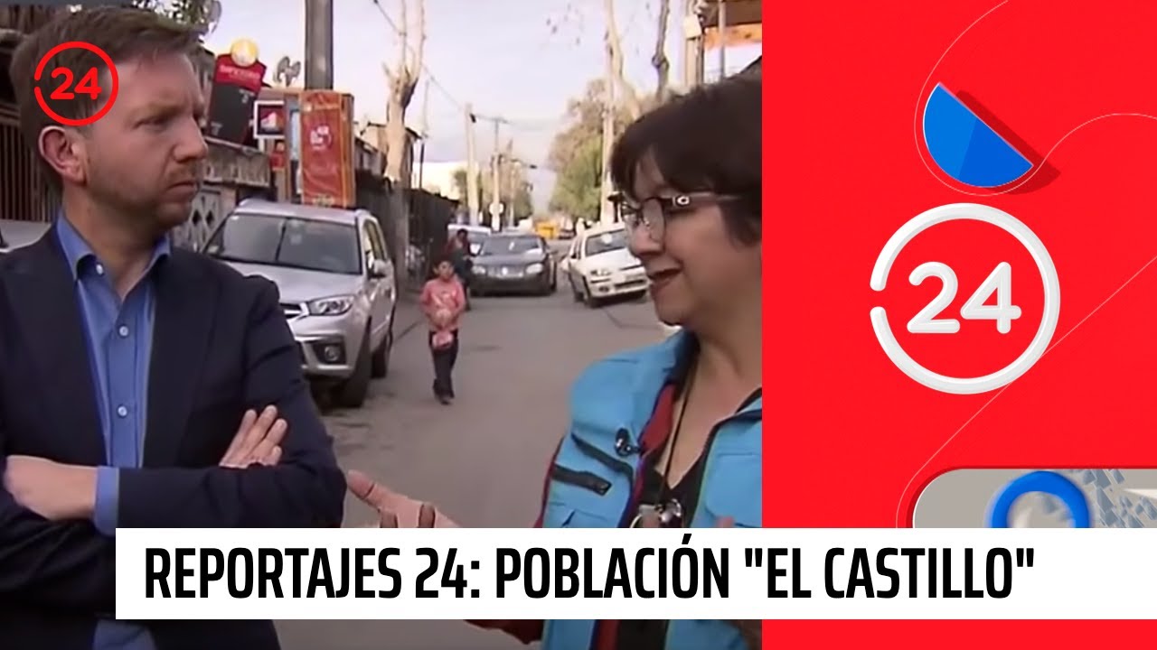 Reportajes 24: La dramática realidad de la población 