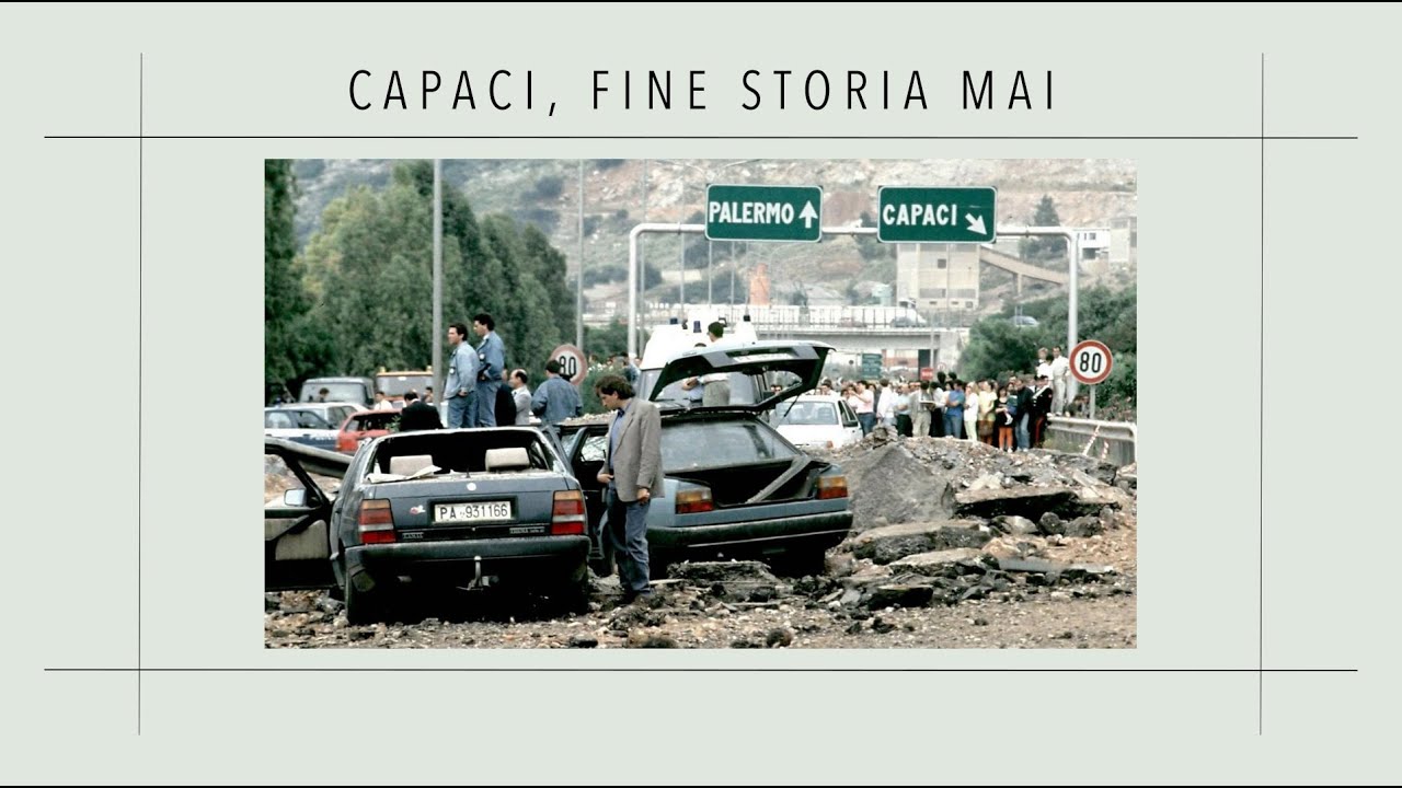 Capaci, fine storia mai