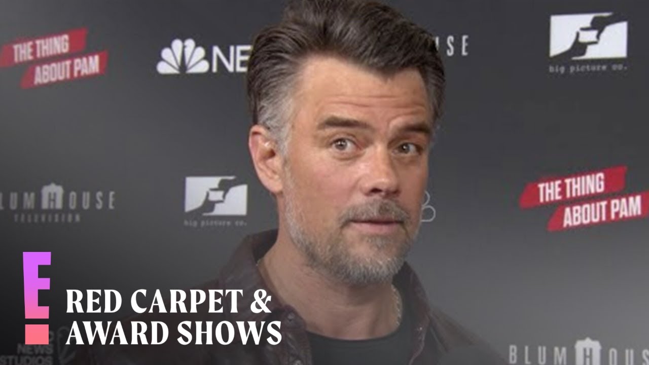 Josh Duhamel Talks 