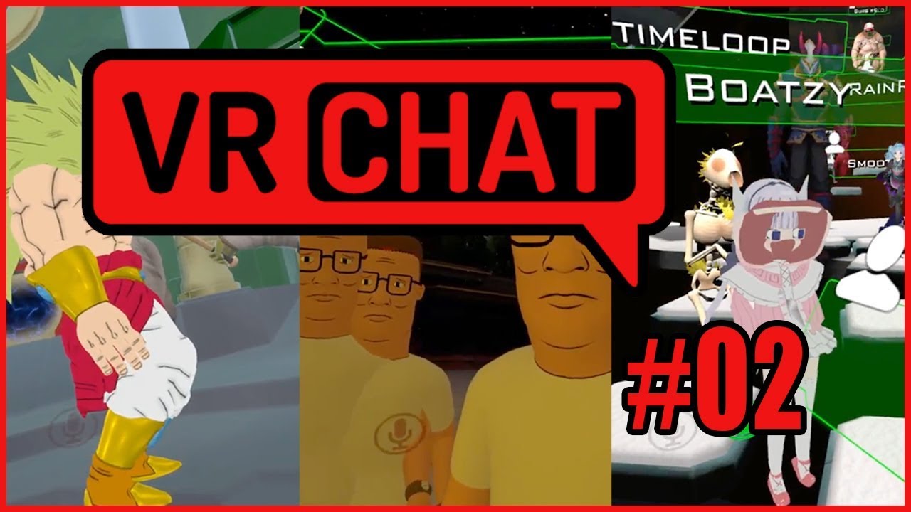 VRCHAT BEST MOMENTS #2 [LEGENDADO]