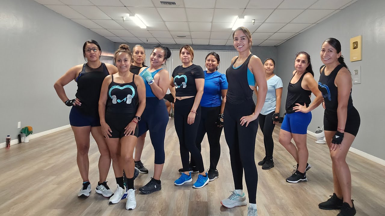 ABS WORKOUT/ RUTINA PARA  ABDOMEN SIN SALTOS