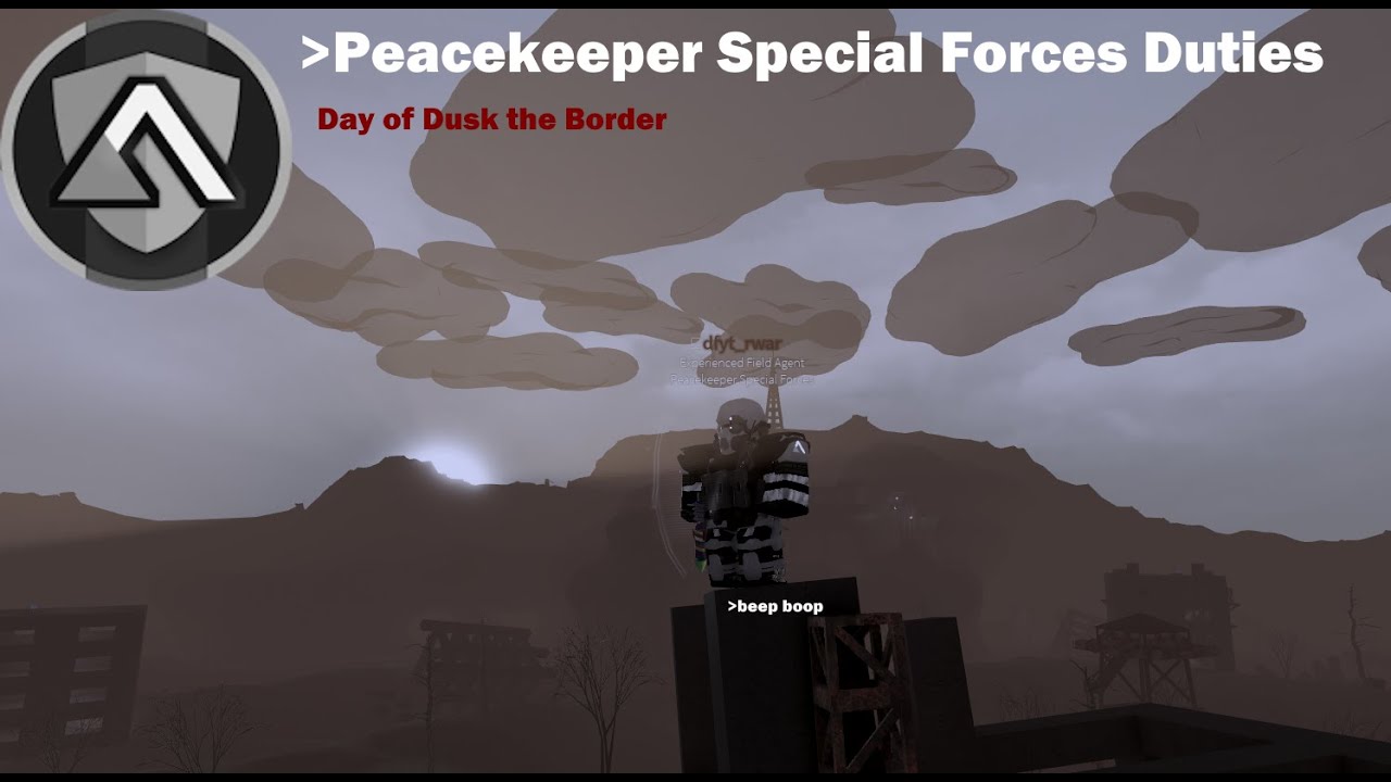PKSF Duties | Day of Dusk the Border