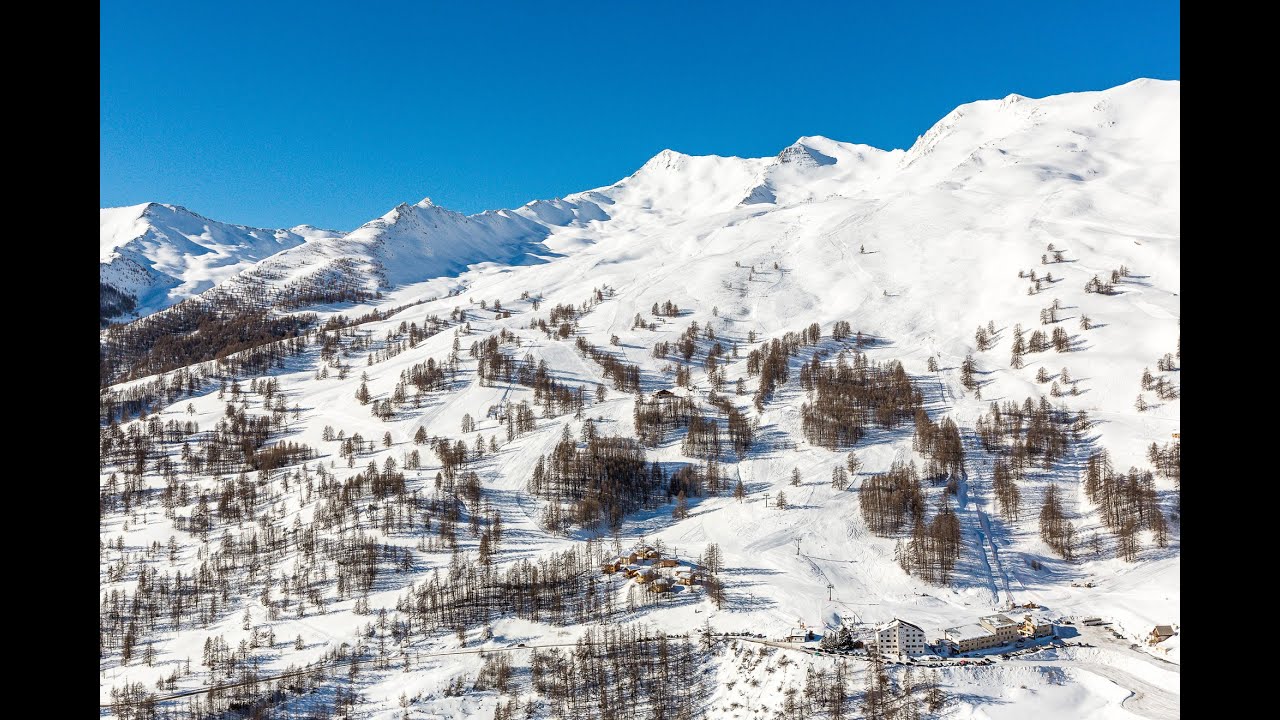 Sainte Anne - Ski Alpes du Sud