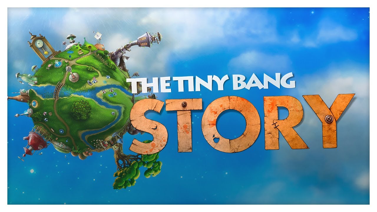 The Tiny Bang Story | Full Game Walkthrough | No Commentary