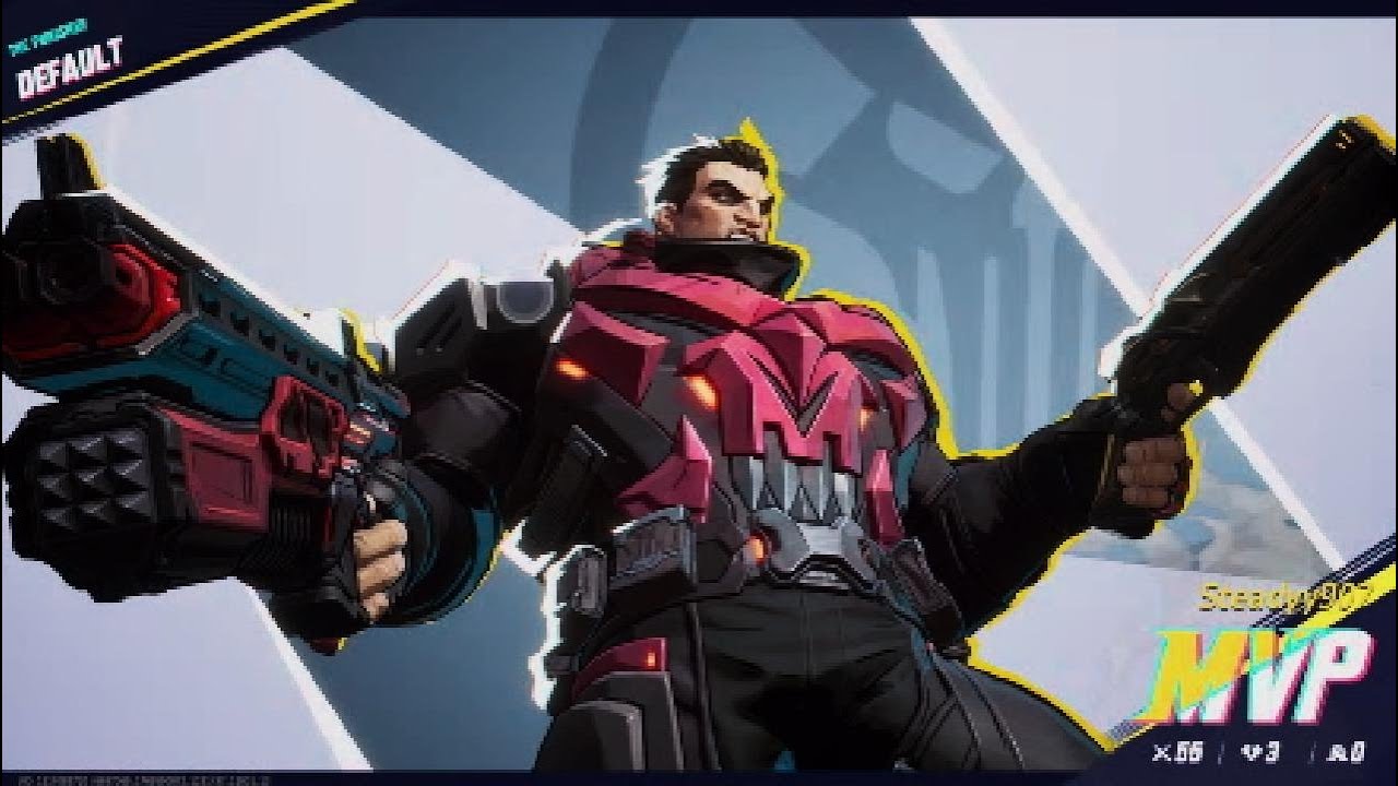 Dominating ranked with punisher |no commentary|