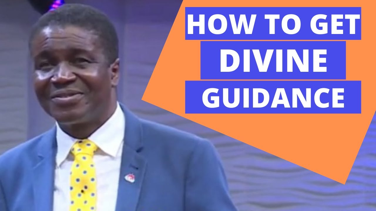 BISHOP DAVID ABIOYE | UNDERSTANDING HOW GOD LEADS | NEWDAWNTV | AUG 1ST 2021