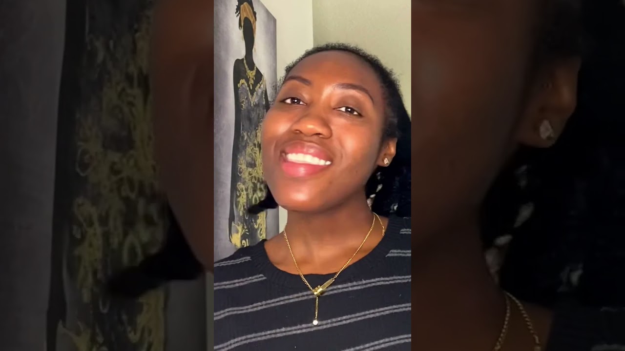 11 months postpartum journey hair lost  #fyp #naturalhair #shorts  #hairloss #postpartum #shedding