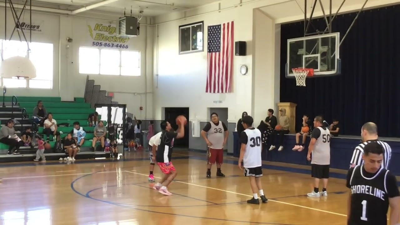 Overtime: Big Foot Squad vs 505 'G Mens Basketball 