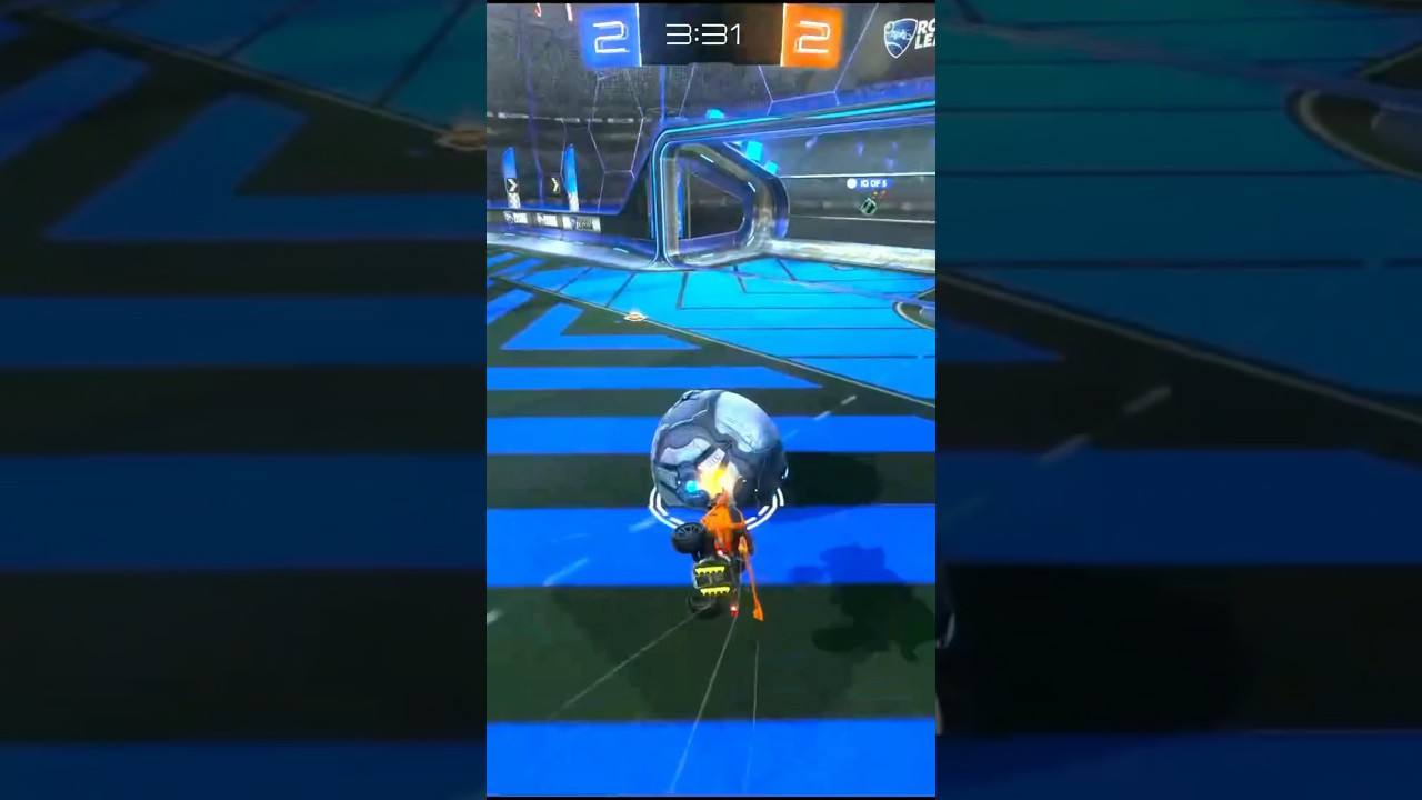 PIIIIINCHHJJ #rocketleague #shorts #groundpinch #gaming #rl