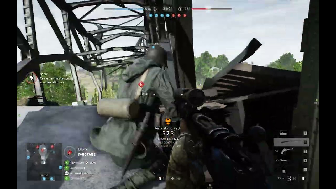 Battlefield 5 - Hits - 22