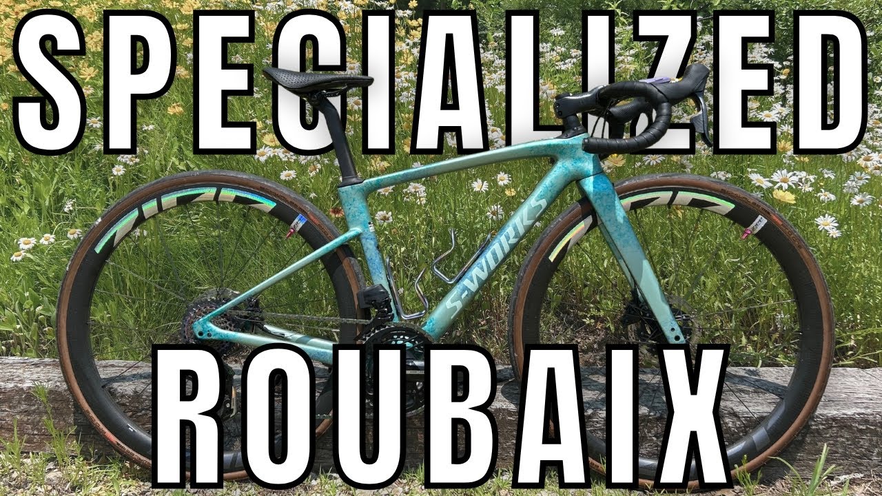 Обзор Specialized Roubaix SL8 — не гравийный велосипед