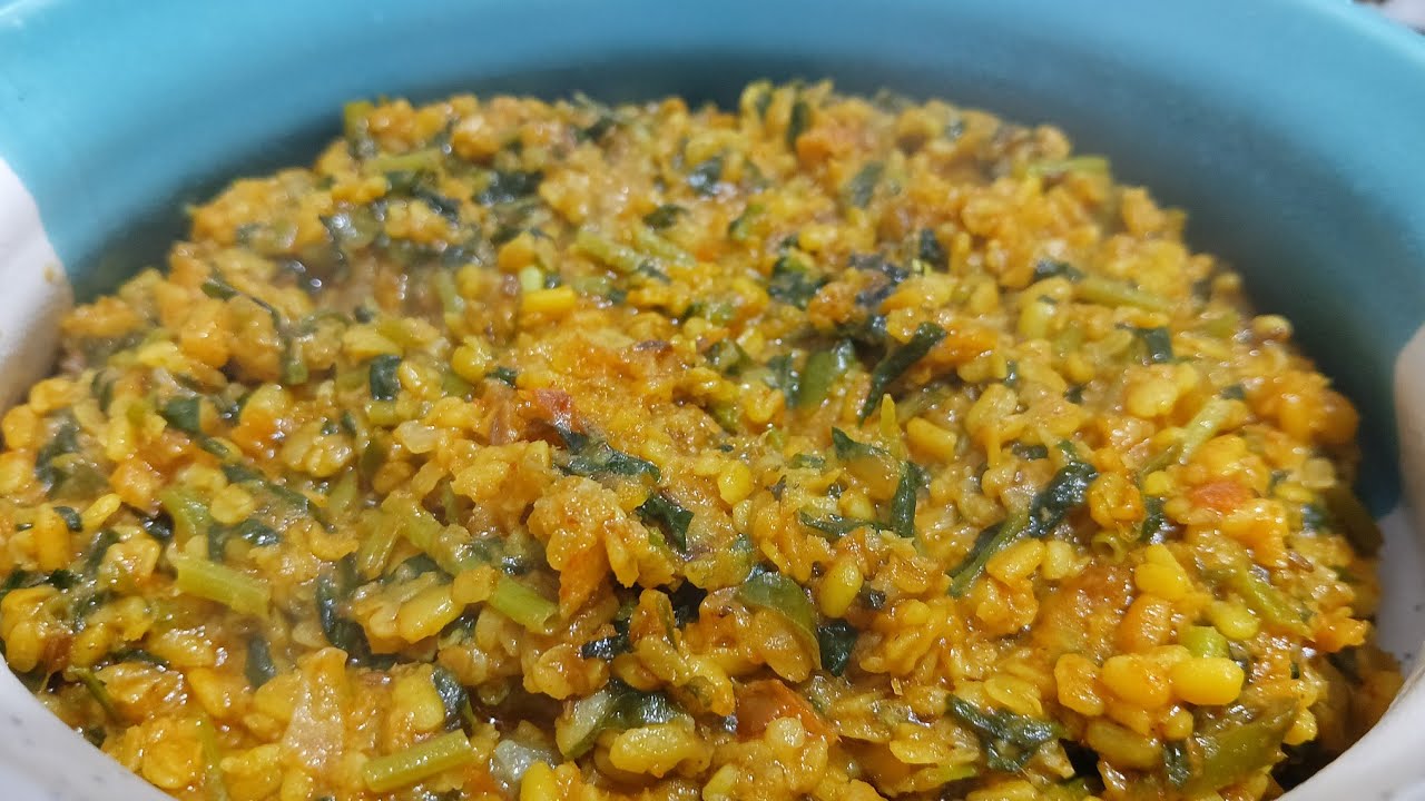 Special daal Methi ki sabji