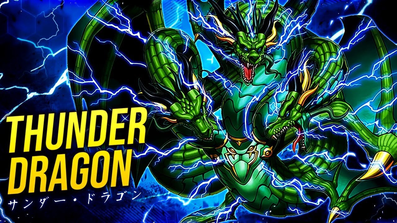 DECK Chaos Thunder Dragon (October 2020)
