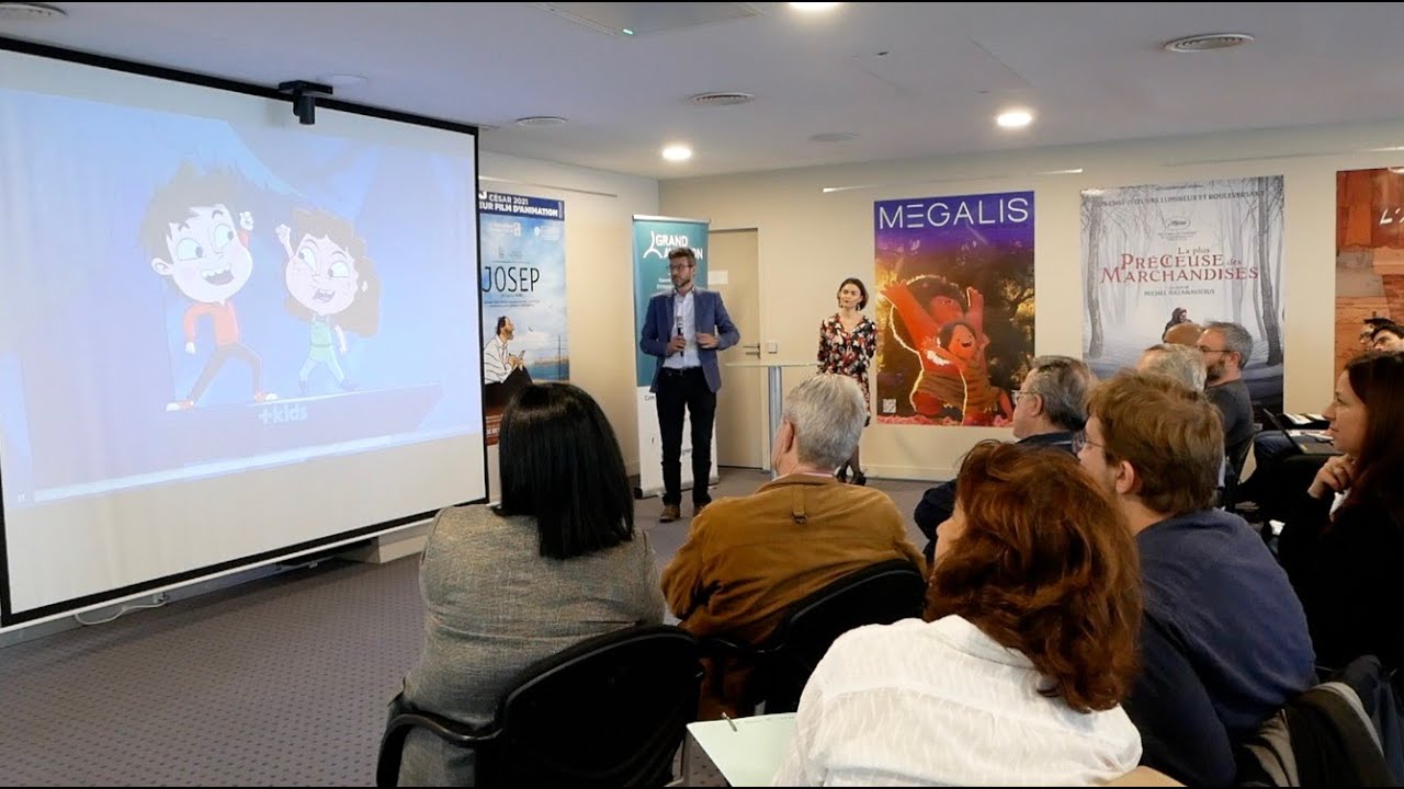 Vaucluse : Le Grand Avignon lance un pôle d'attractivité de la création numérique et de l'animation