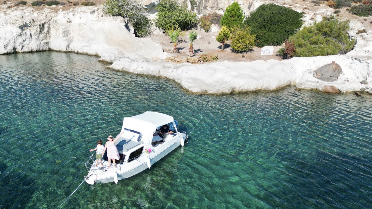 TEKNEDE 3 GÜN KARADAN ULAŞIMI OLMAYAN SAKLI BİR CENNET