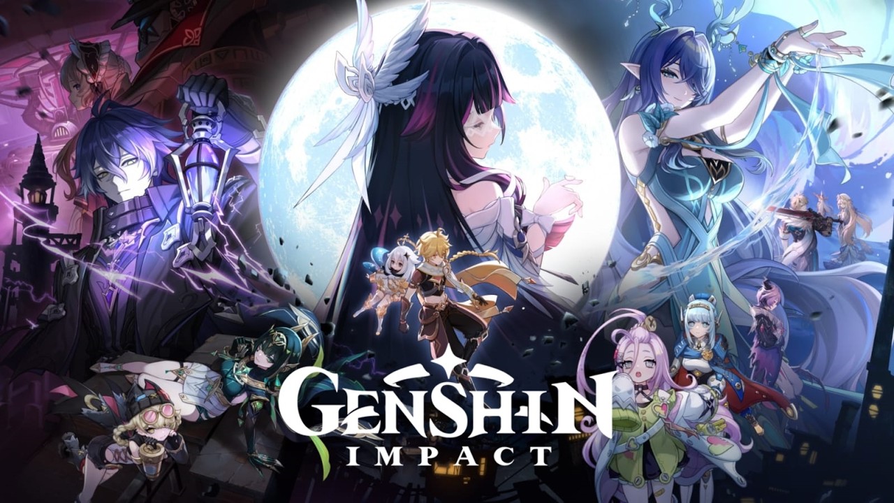Genshin Impact - GAMEPLAY AO VIVO!