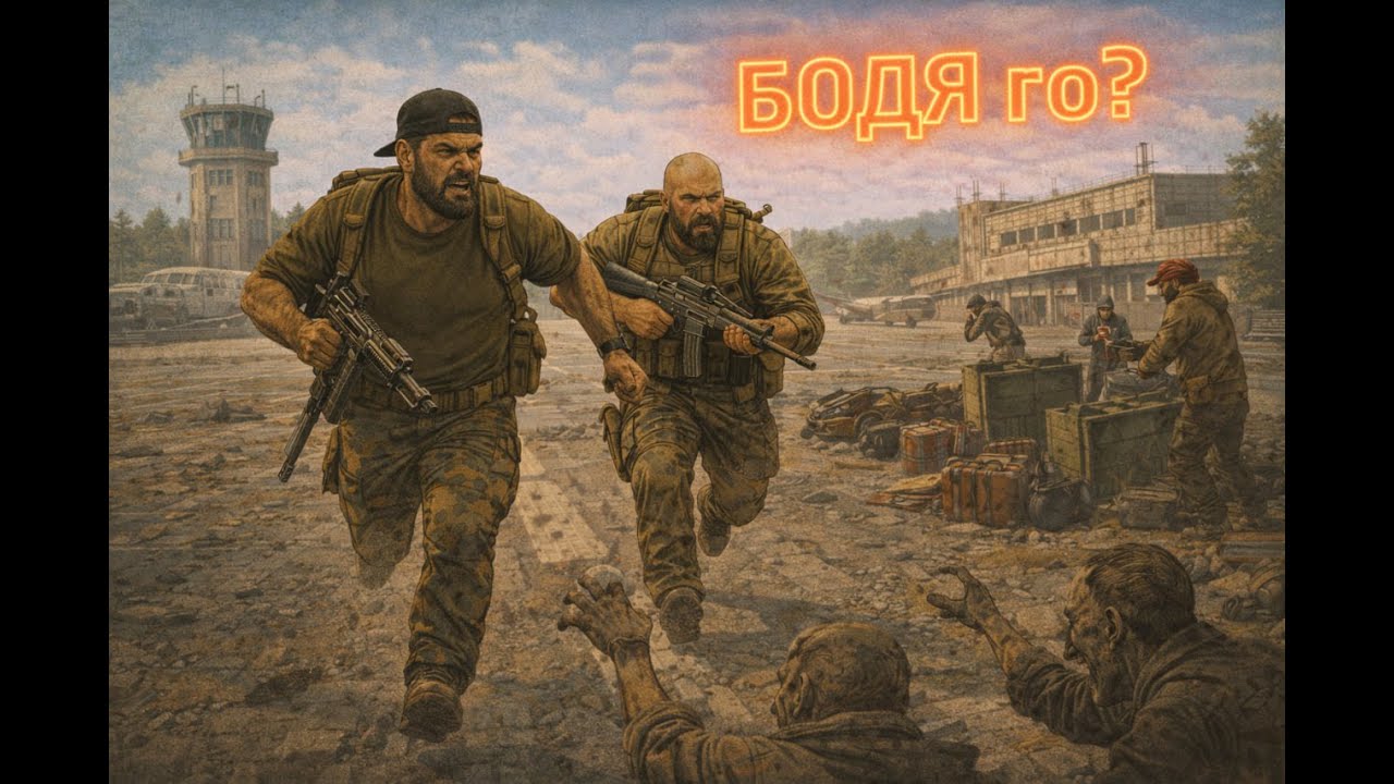 Бодя ГО?