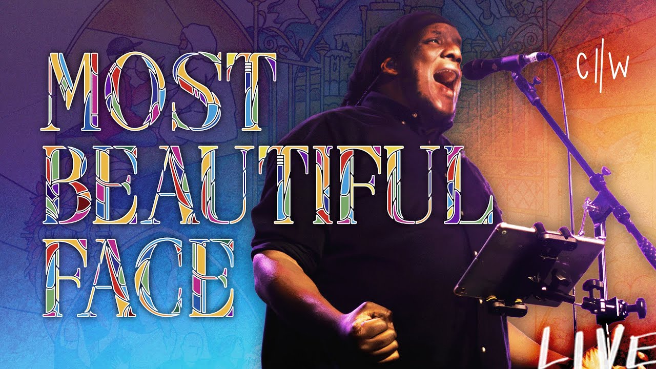 Most Beautiful Face (Live) - Chroma Worship  | Ft Aearon Whyte