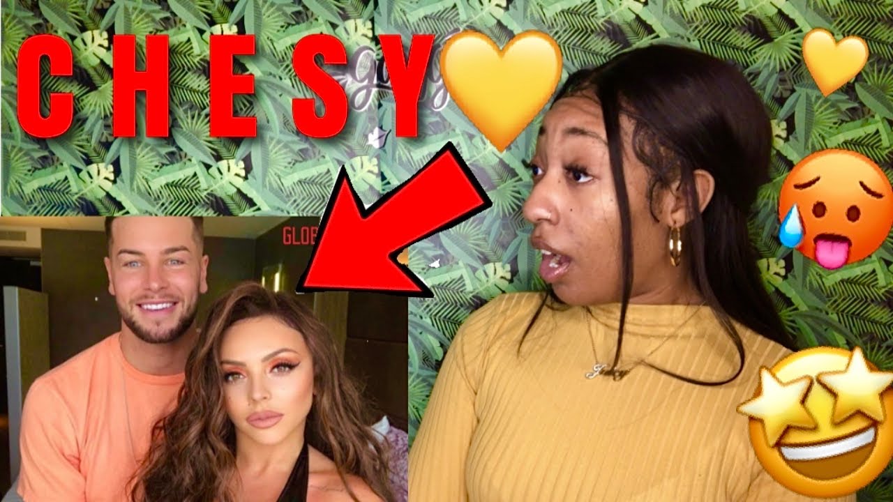 Chesy Moments - Jesy Nelson and Chris Hughes (Little Mix)