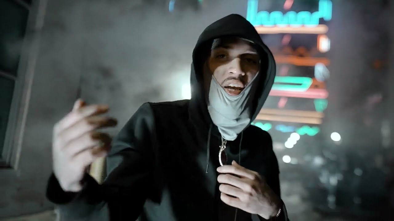 Uno Vz - V On My Back [Official Video]