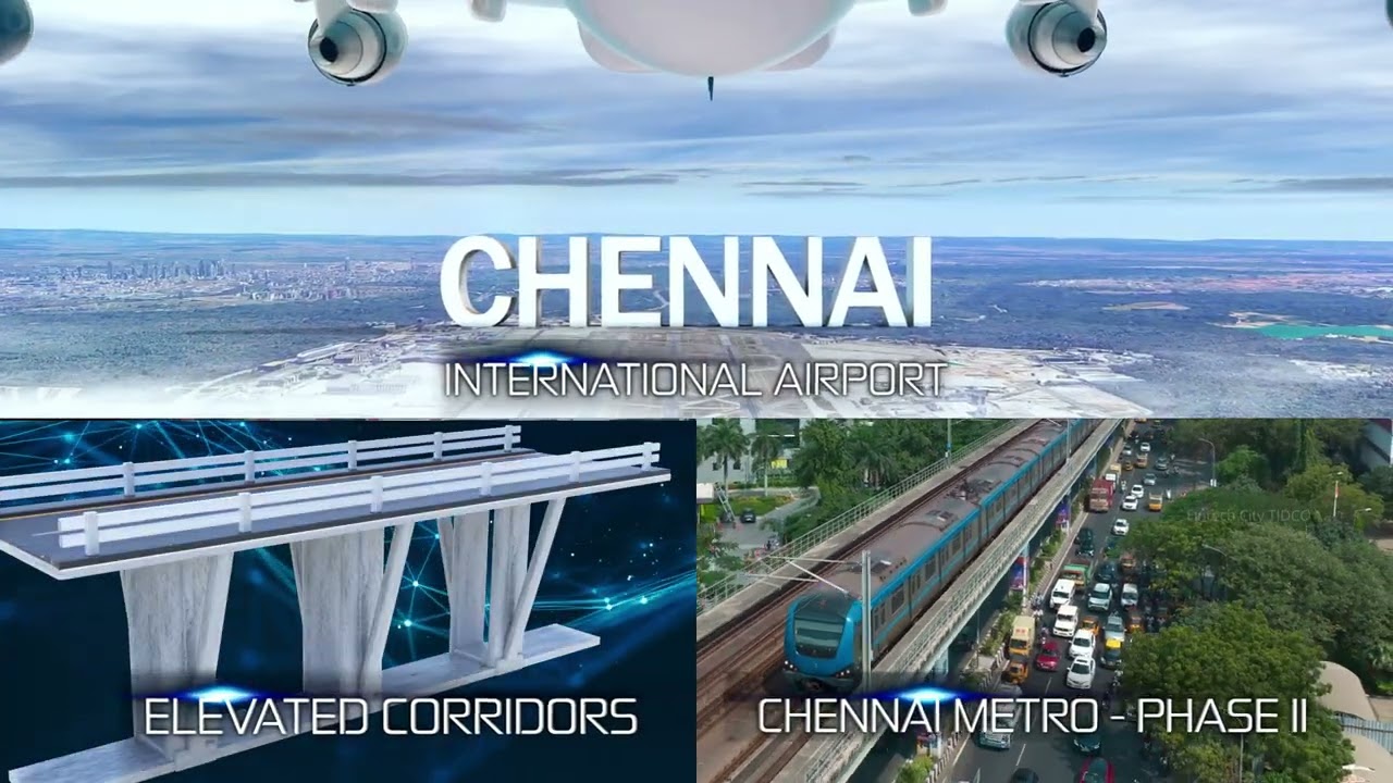 Fintech City, Chennai