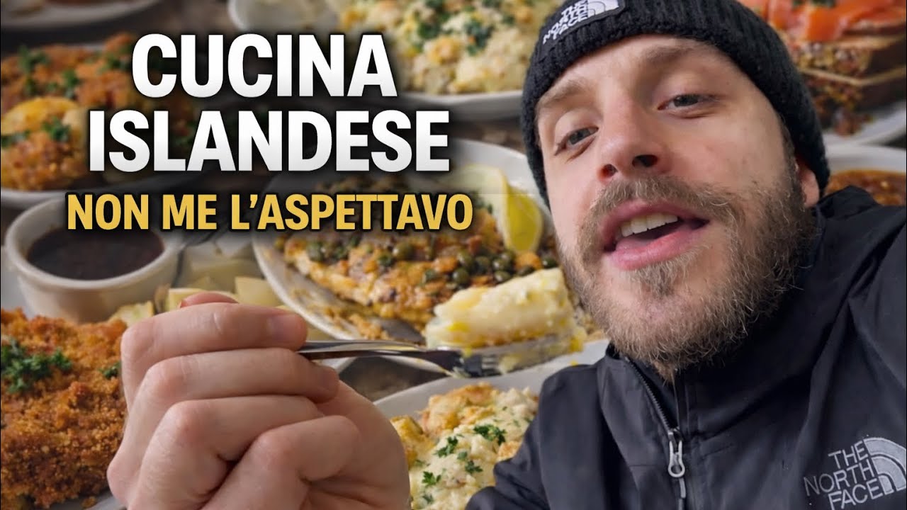 Cucina tipica in Islanda: non me l’aspettavo così buona