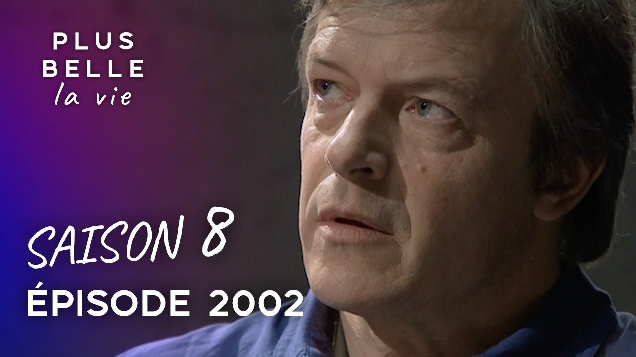 PLUS BELLE LA VIE | Charly suspecté par Patrick et Boher - Saison 8, Épisode 2002