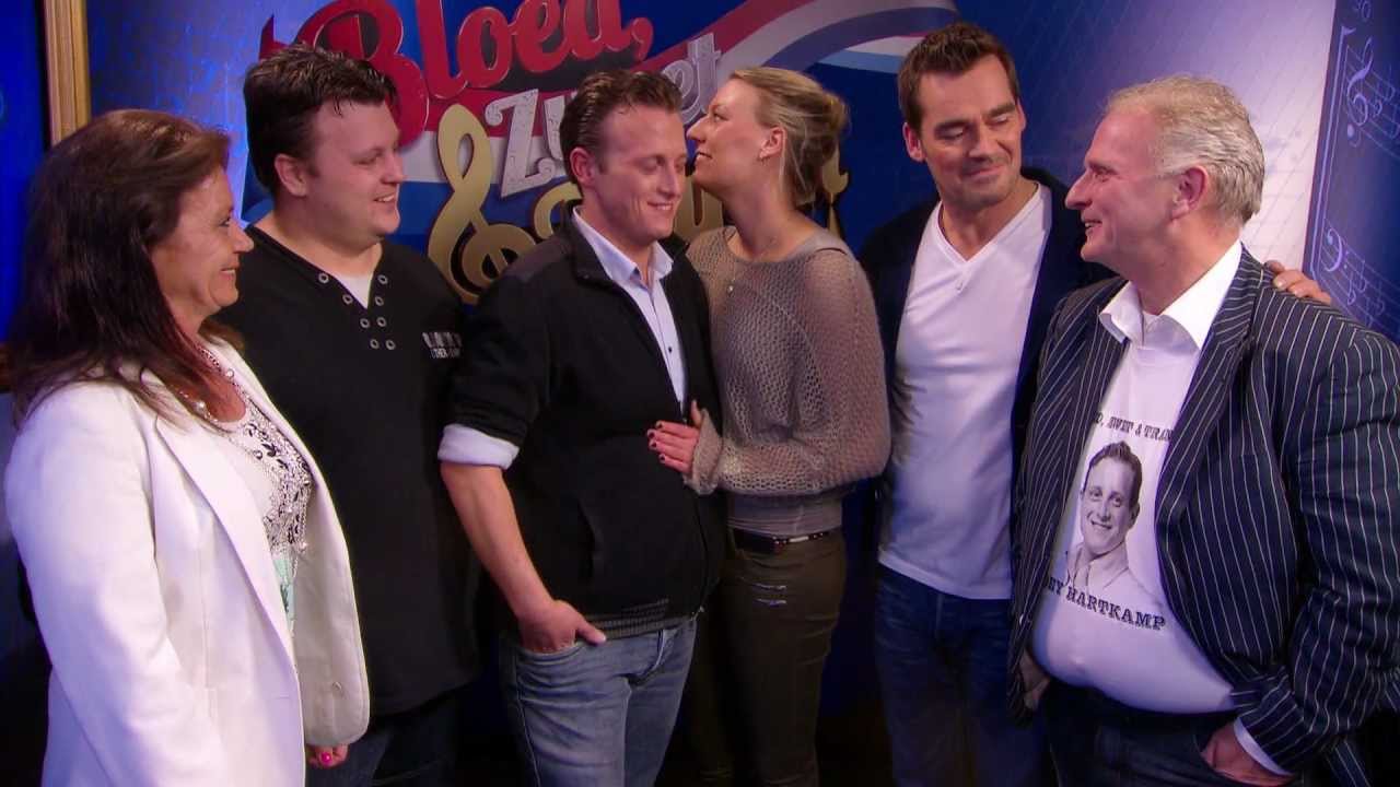 Auditie Joey Hartkamp | Show 1 | Bloed, Zweet & Tranen