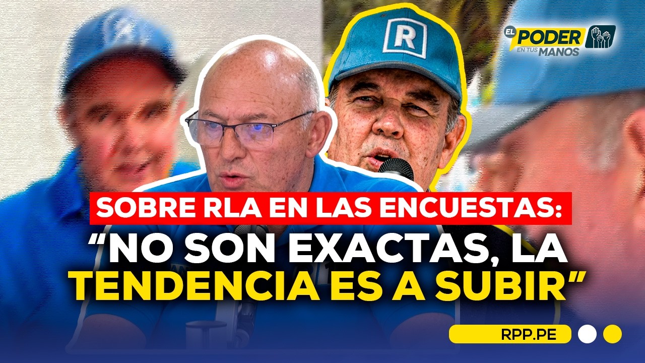 🗣️CANDIDATO A SENADOR POR RENOVACI&Oacute;N POPULAR CONDENA ATAQUES CONTRA RLA #ADNRPP