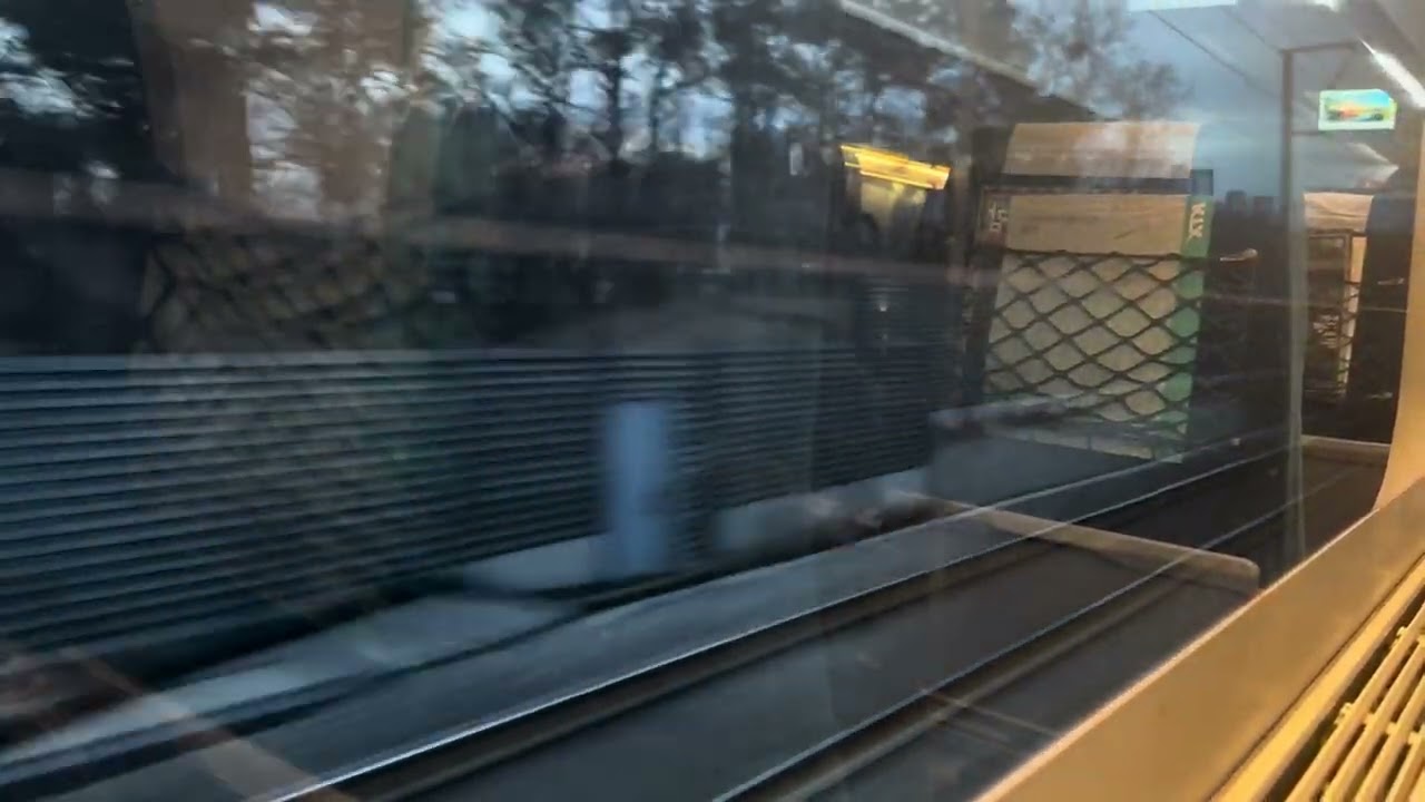 KTX-1 (TGV-K) 발차 구동음 [2026.02.16]