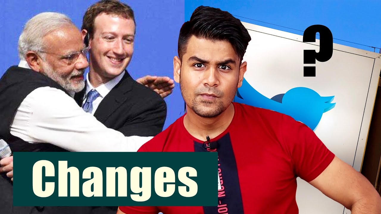 Social Media Changes !!!!
