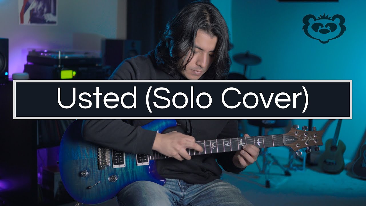 Usted - PXNDX (Solo Cover)