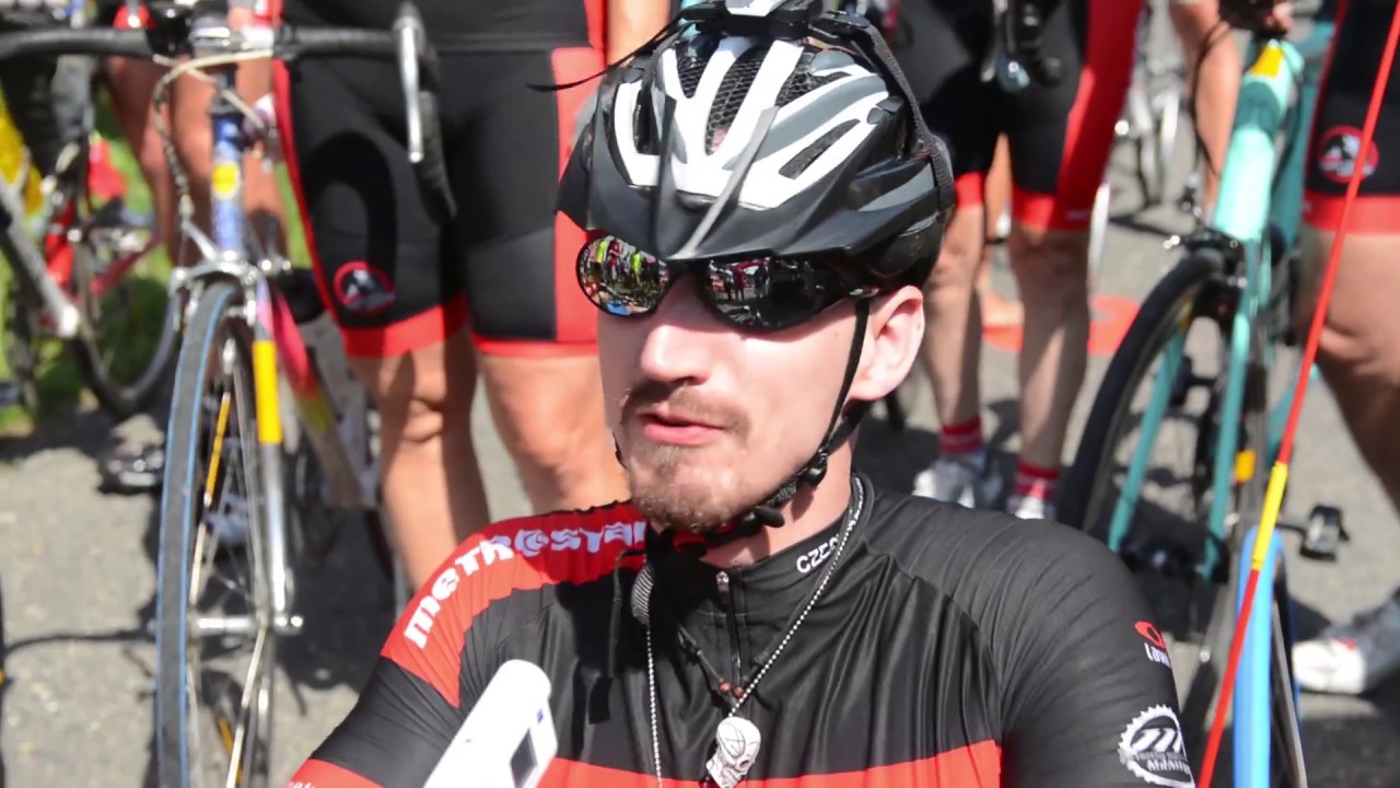 Metrostav Handy Cyklo Maraton - Den první
