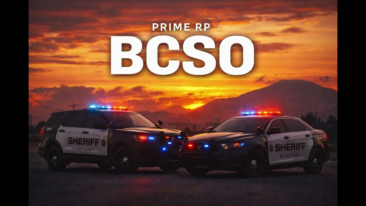 BCSO Prime RP