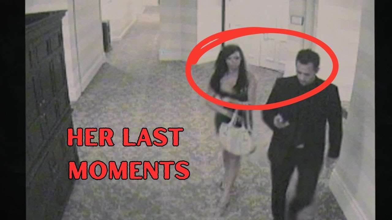 Reported his wife's disappearance. The Jasmine Fiore and Ryan Jenkins Story.