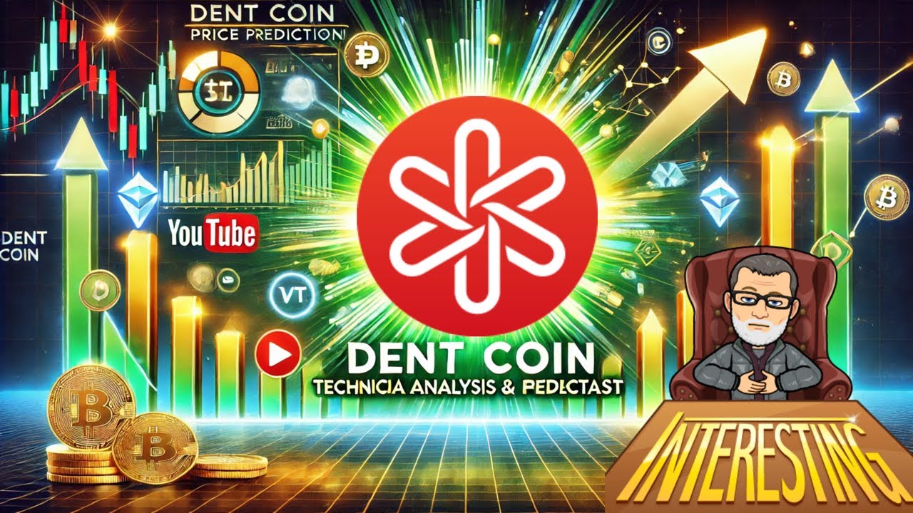 &ldquo;🚀 Dent Coin Price Prediction & Technical Analysis | Is DENT the Next Crypto Gem? 📈&rdquo;