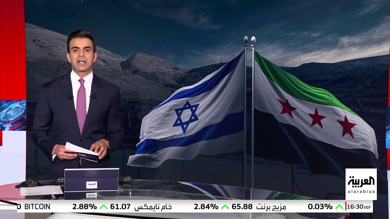 تفاؤل يسود محادثات سوريا وإسرائيل.. هل اقترب توقيع الاتفاق الأمني؟