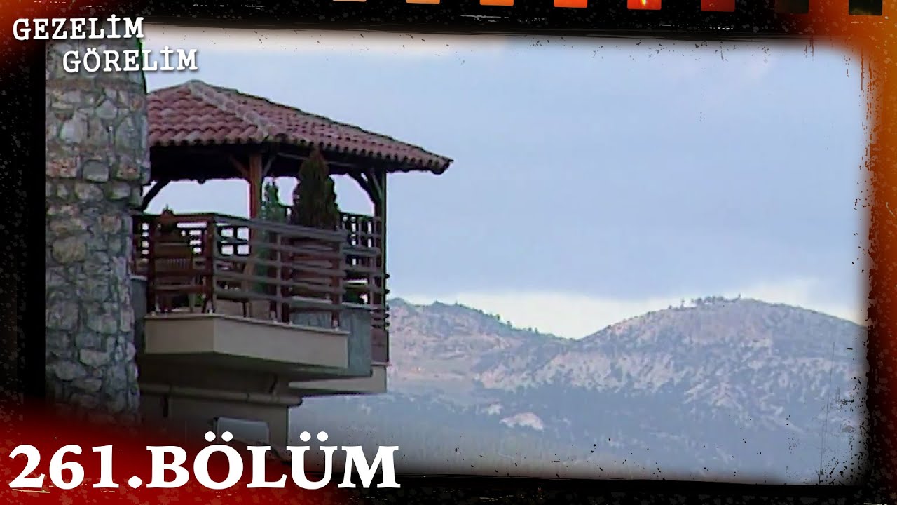 Gezelim Görelim 261. Bölüm (Denizli) @NostaljiTRT