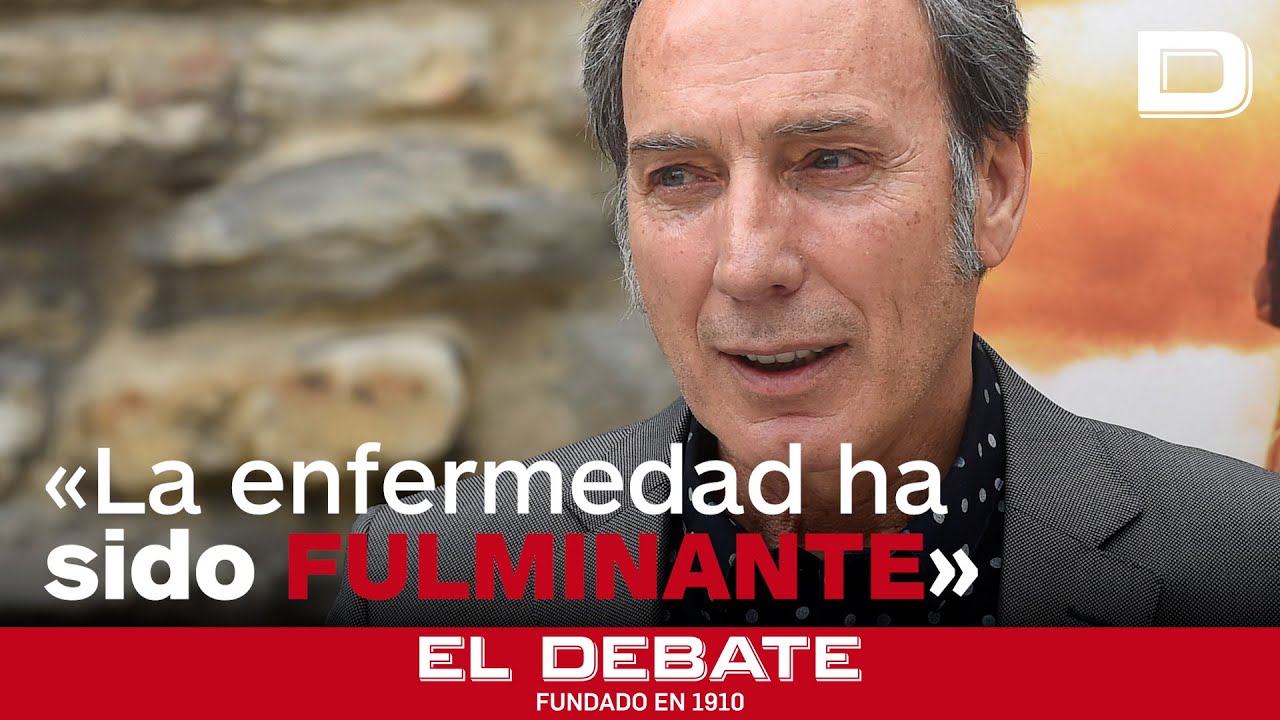 Asi fueron las últimas horas de Eusebio Poncela