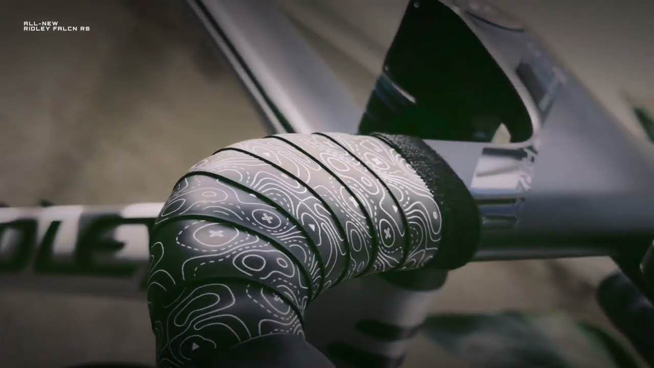 Episode One - The Boring Build Show, Brand New Bike Build ft. RIDLEY FALCN RS