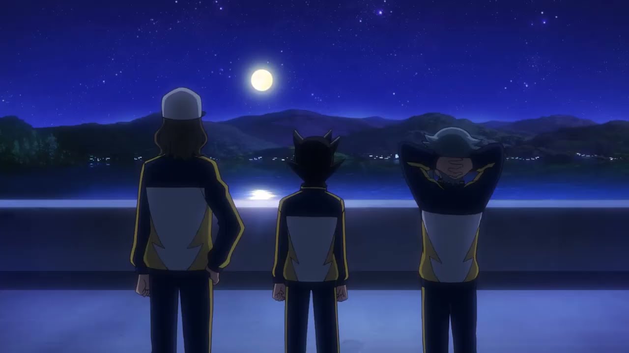 Inazuma Eleven Orion AMV INICIO #81