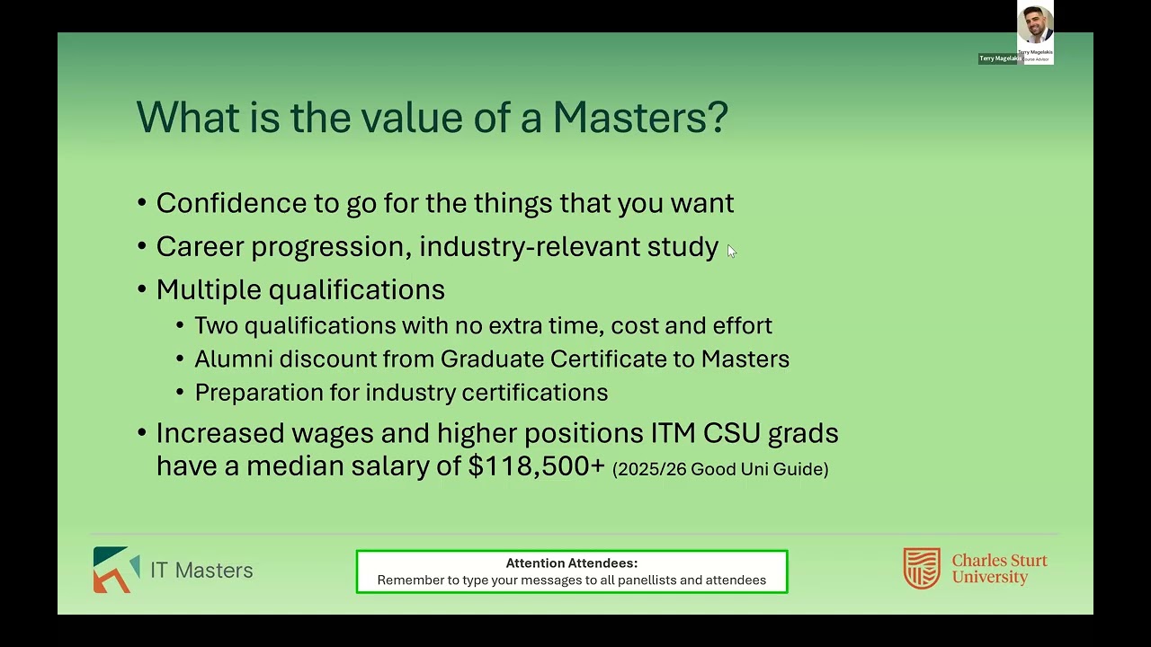 Изучение ИИ с IT Masters в 2026 году