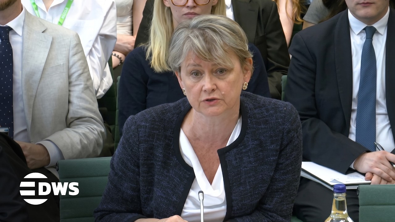 WATCH NOW: UK Foreign Secretary Yvette Cooper Faces MPs In High Stakes Committee Hearing | AC14